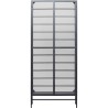 Étagère à bouteilles Suri 75x180cm