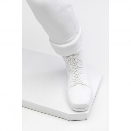 Woonaccessoires straatkunst wit boeket rood Kare Design