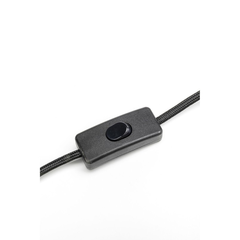 Lampe à poser Toto noir 35cm