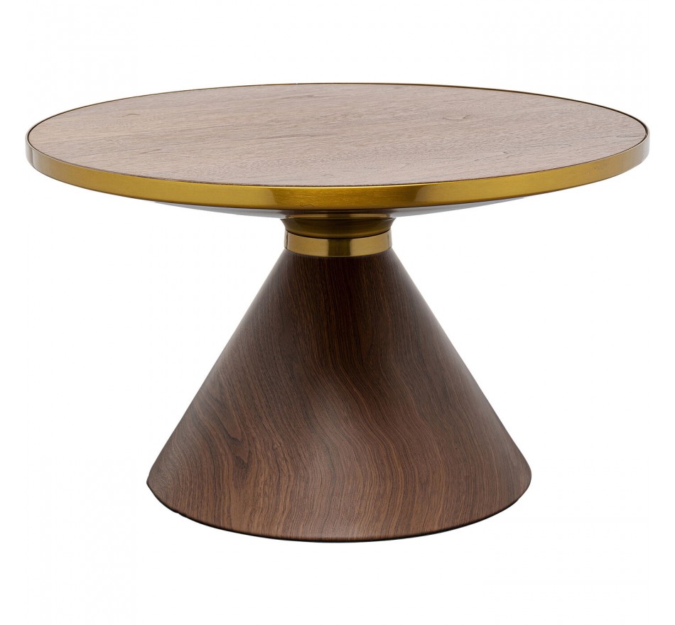 Salontafel Cono Ø70cm Kare Design