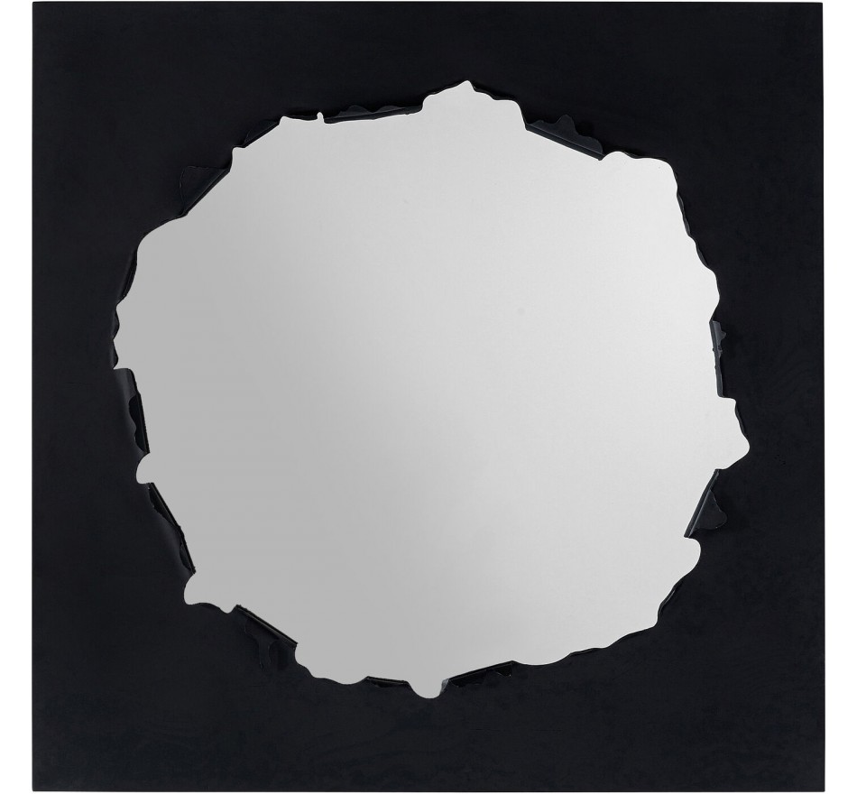 Spiegel Explosion 90x90cm Kare Design