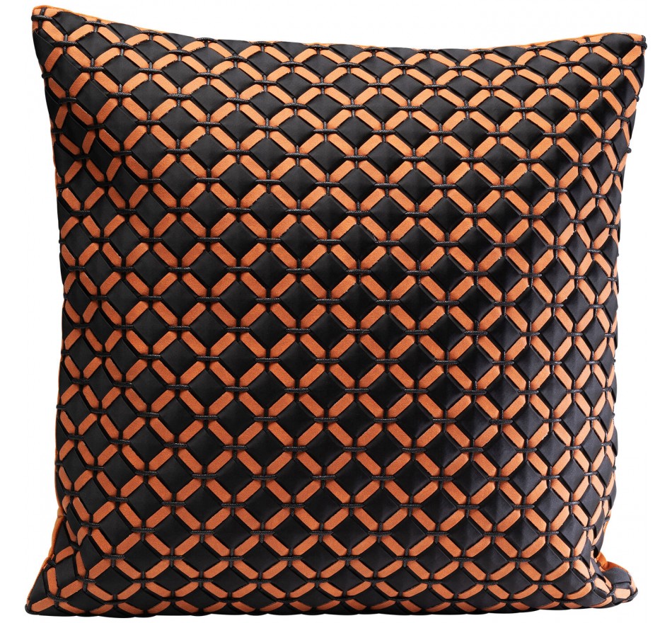 Kussen Mina oranje Kare Design