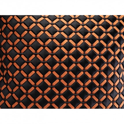 Kussen Mina oranje Kare Design