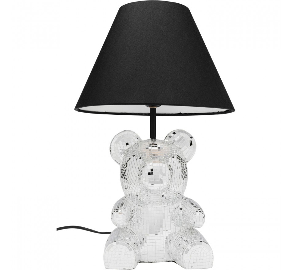 Taffelamp discobeer Kare Design