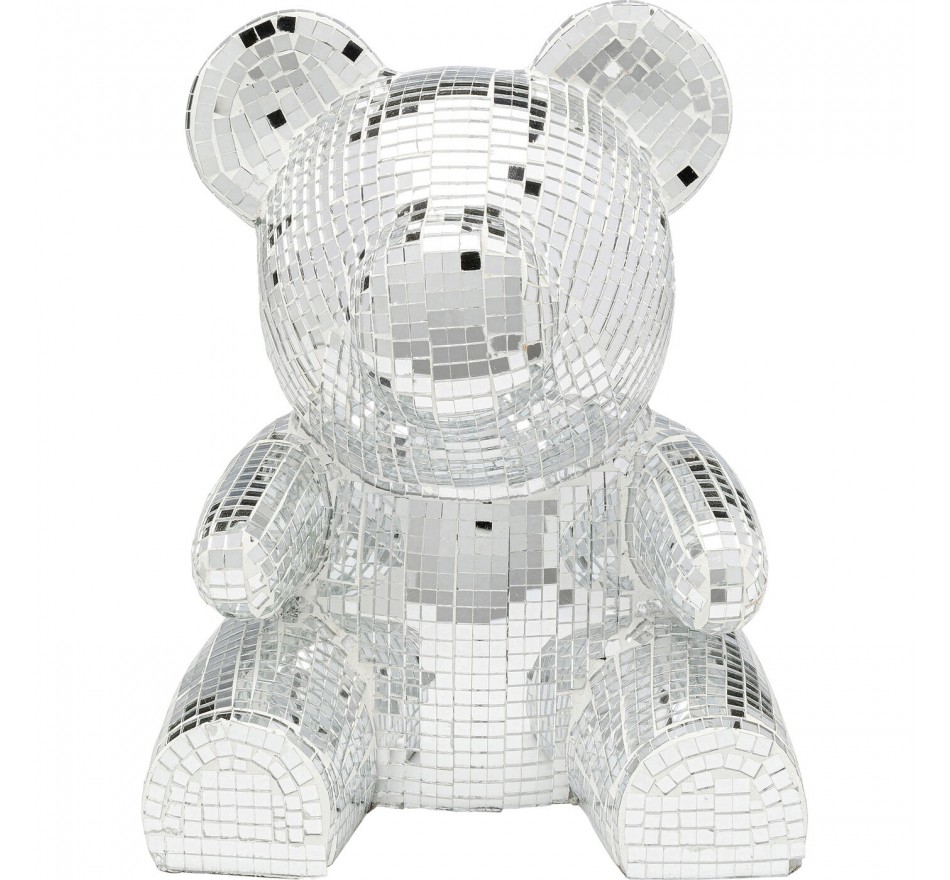 Spaarpot discobeer Kare Design