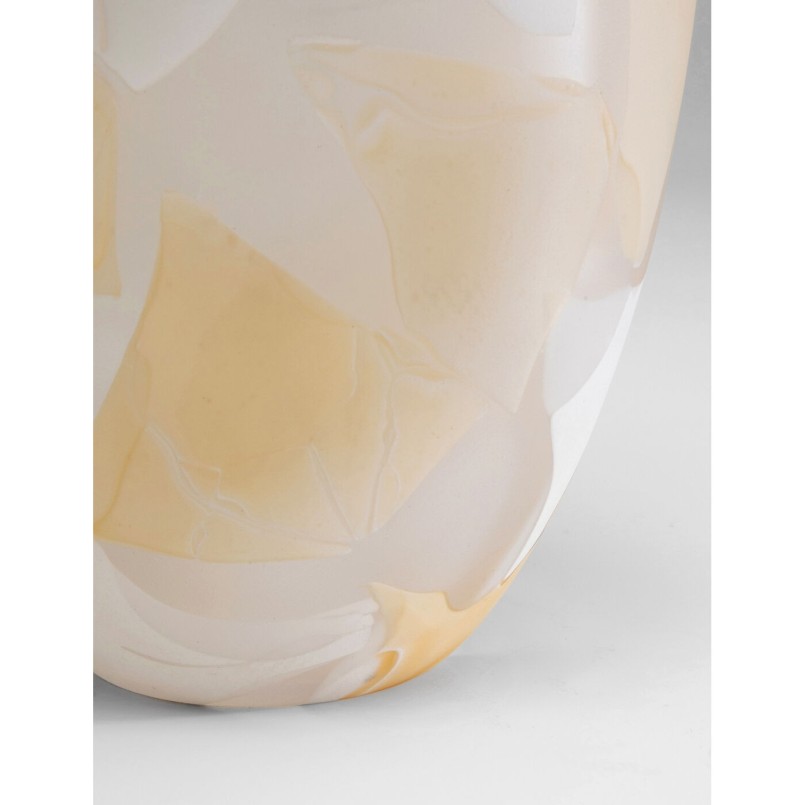 Vase Galicia beige 28cm