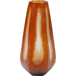 Vase Galicia rouge 36cm