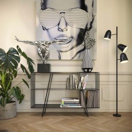 Déco athlète argenté - Kare Design