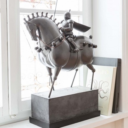 Woonaccessoires zwart Knight Kare Design