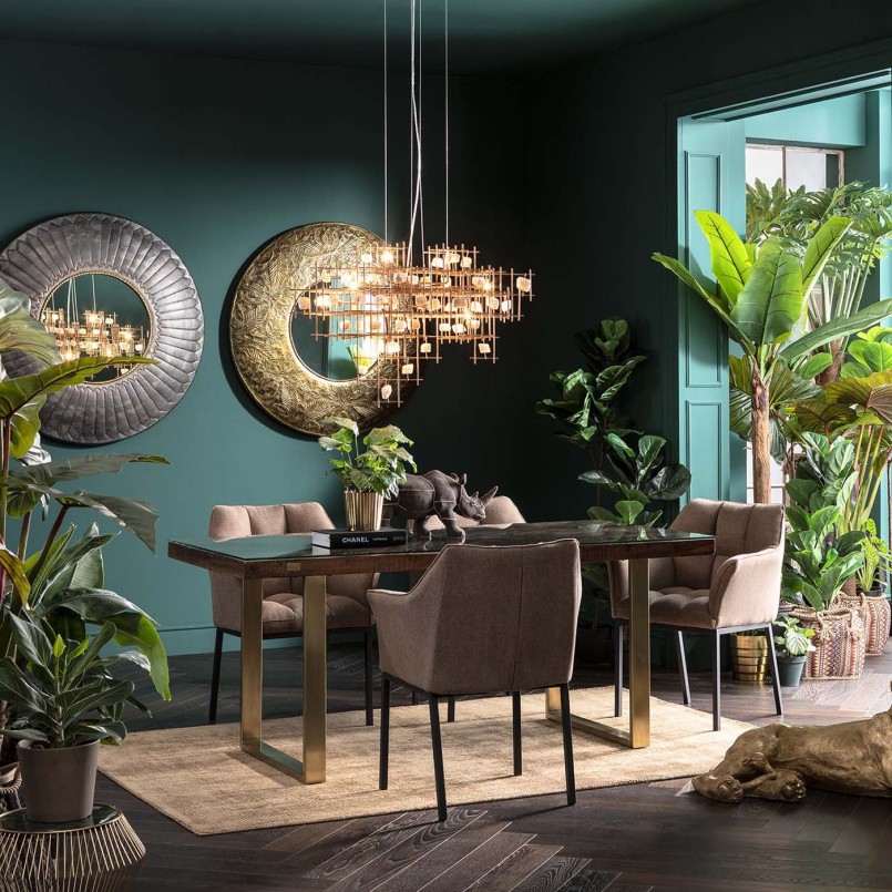 Decorative plant - Rainbow Tree - Kare Design
