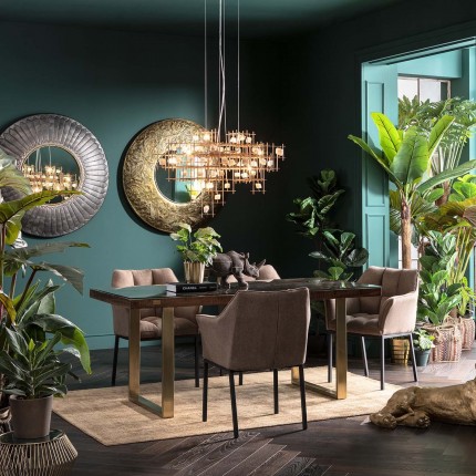 Kunstplanten thaumatophyllum 175cm Kare Design