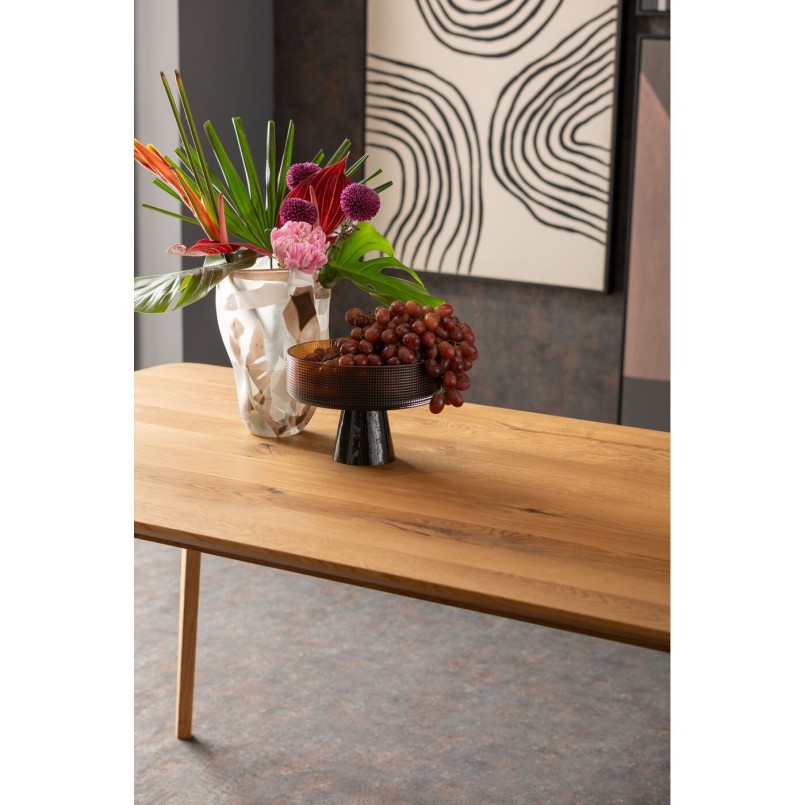 Massief eiken tafel - Memo - Kare Design