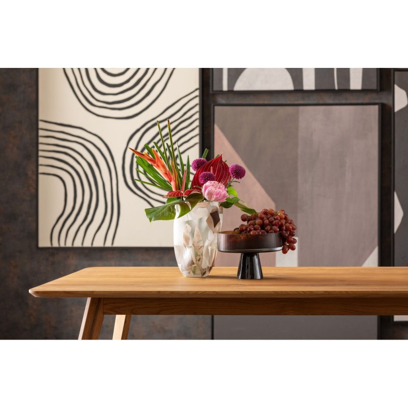 Massief eiken tafel - Memo - Kare Design