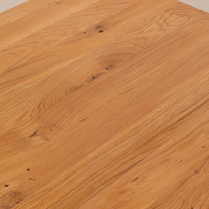 Massief eiken tafel - Memo - Kare Design