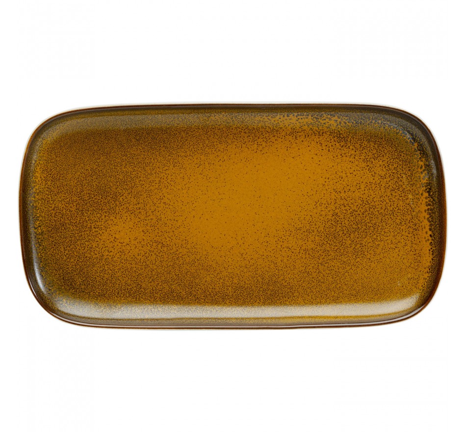 Plate Colorino Kare Design