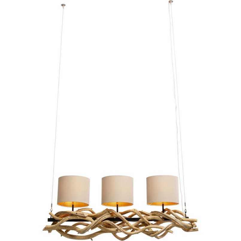Suspension Jungle Club 115cm
