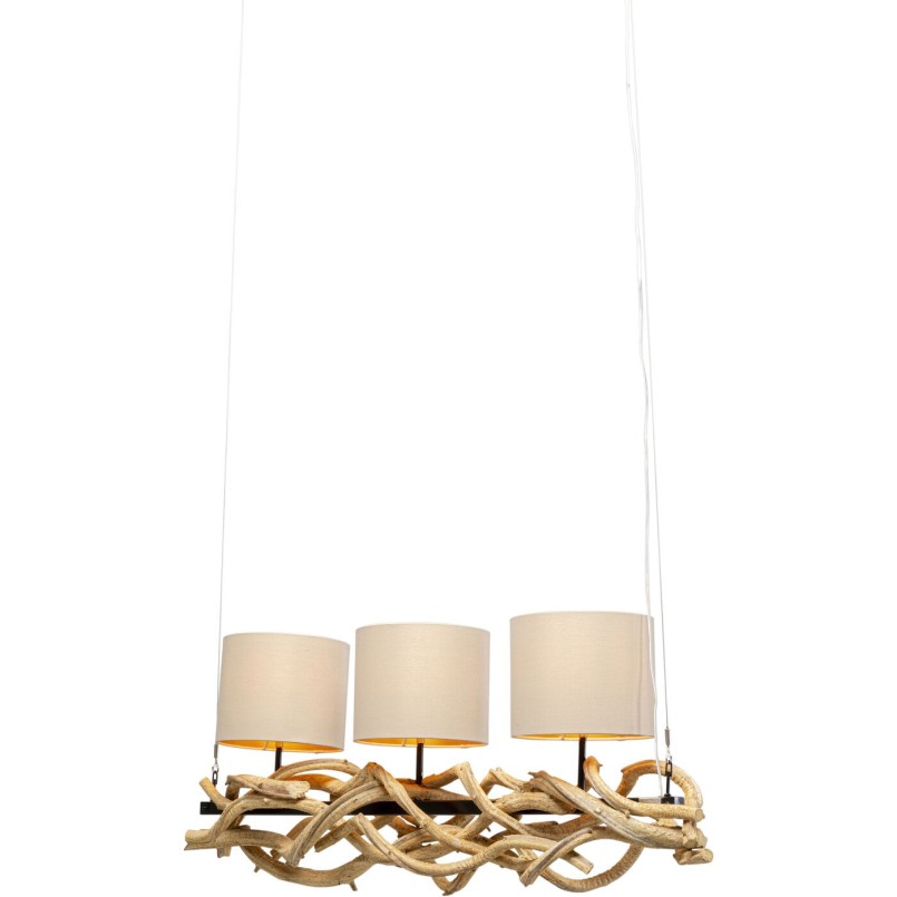 Suspension Jungle Club 115cm