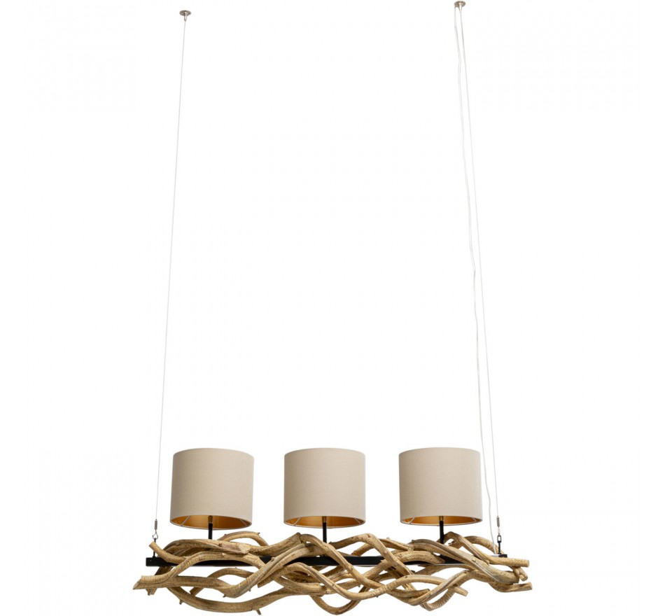 Hanglamp Jungle Club Kare Design