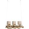 Suspension Jungle Club 115cm