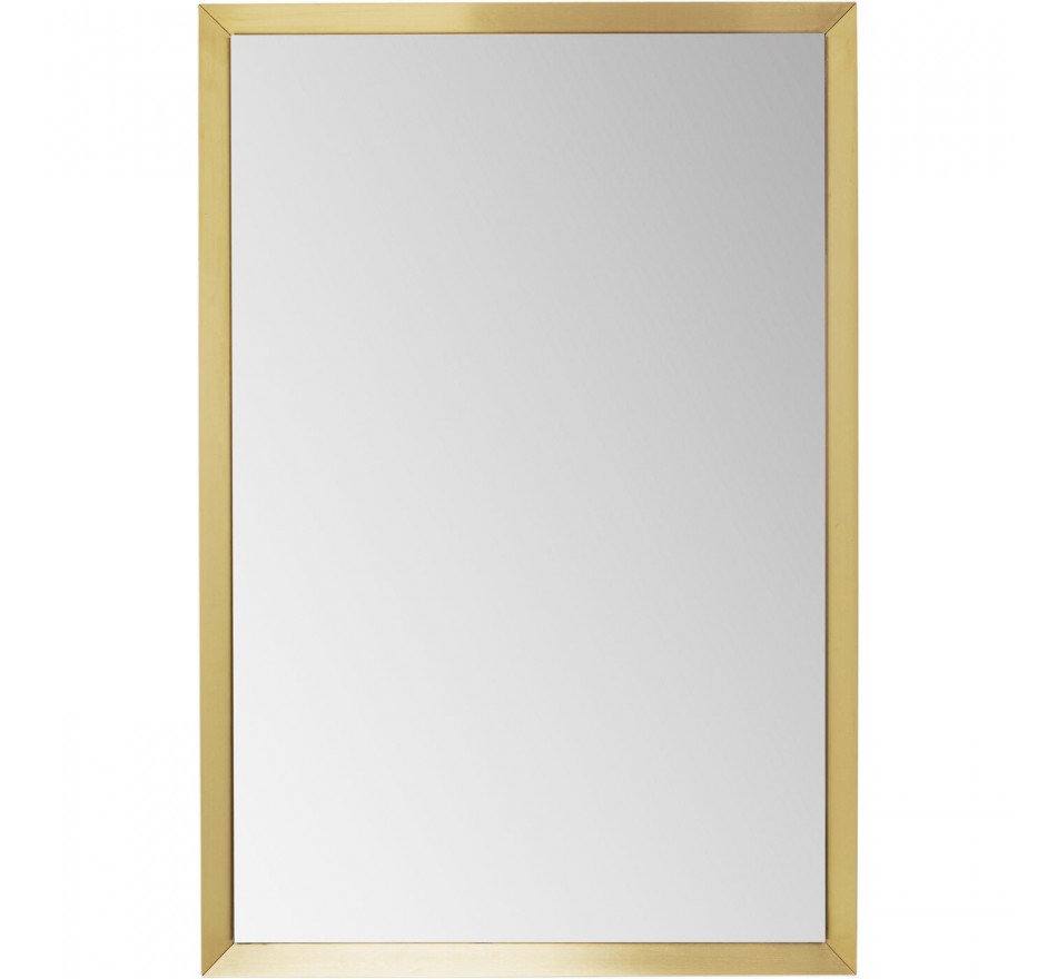 Spiegel Arezzo 120x80cm goud Kare Design