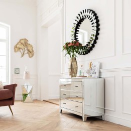 Commode élégante miroir - Luxury - Kare Design