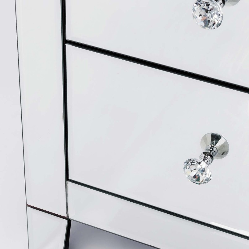 Elegante spiegelkast van laden - Luxury - Kare Design - Kare Design