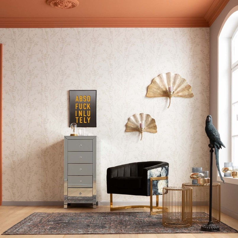 Elegante spiegel chiffonnier - Luxe - Kare Design