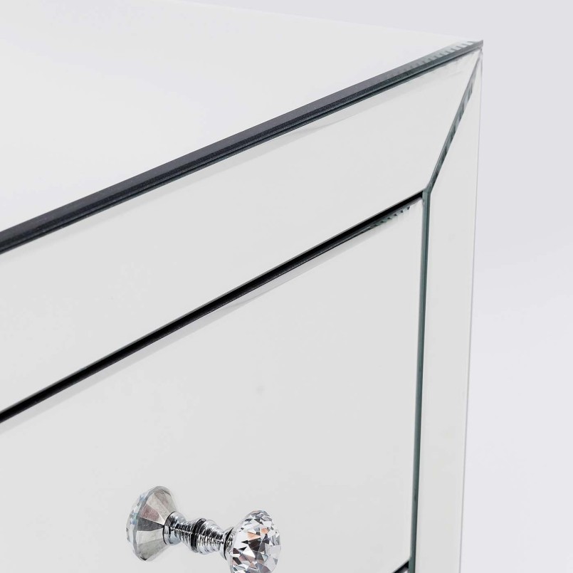 Elegant mirror chiffonnier - Luxury - Kare Design
