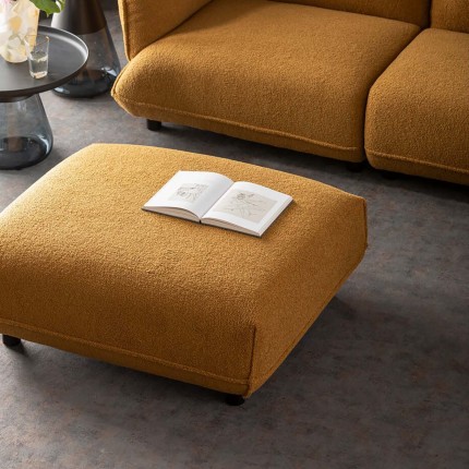 Kruk Gigi bruin Kare Design