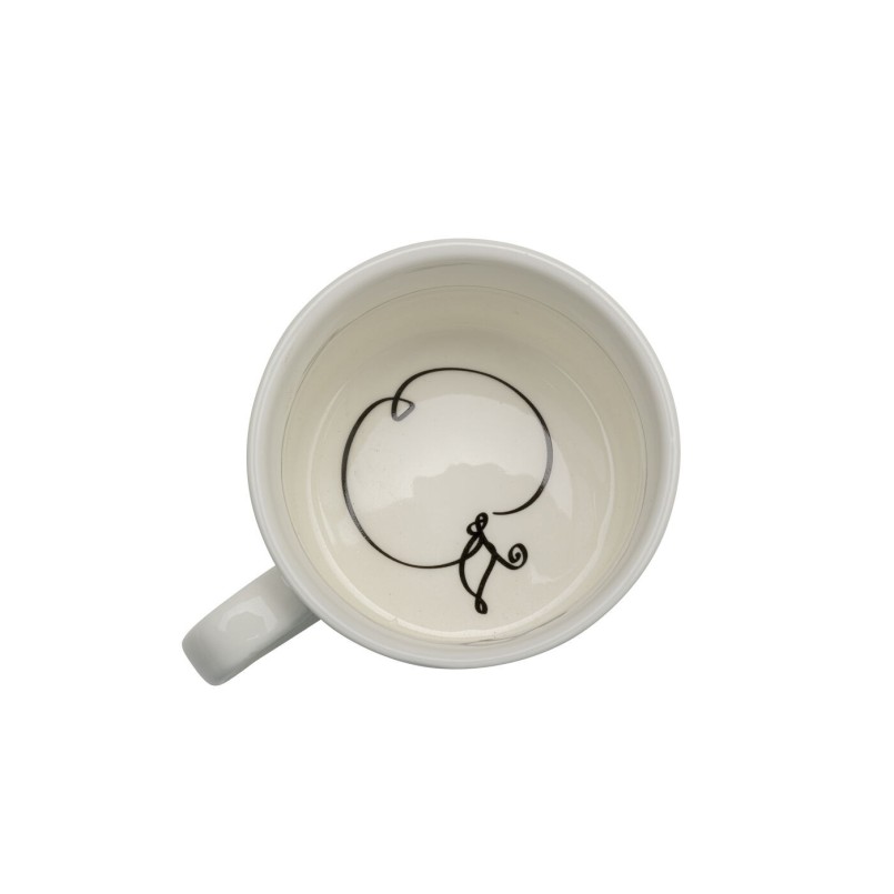 Tasse à café Favola Apple (2/parts)