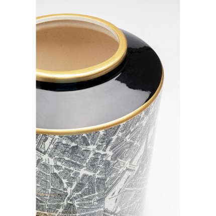 Opberger Parijsestraat Ø22cm Kare Design