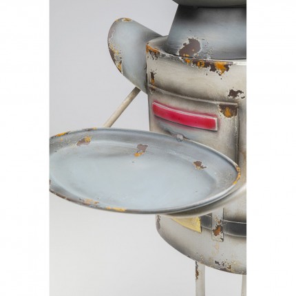 Woonaccessoires robot Gottlieb 74cm Kare Design
