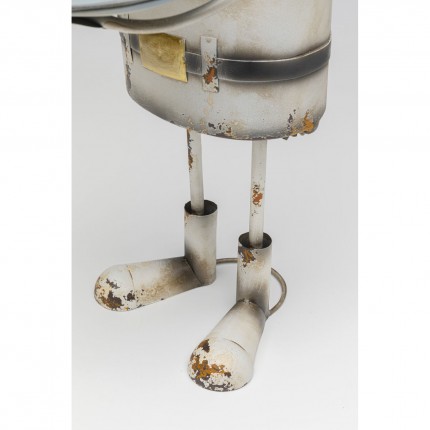 Woonaccessoires robot Gottlieb 74cm Kare Design