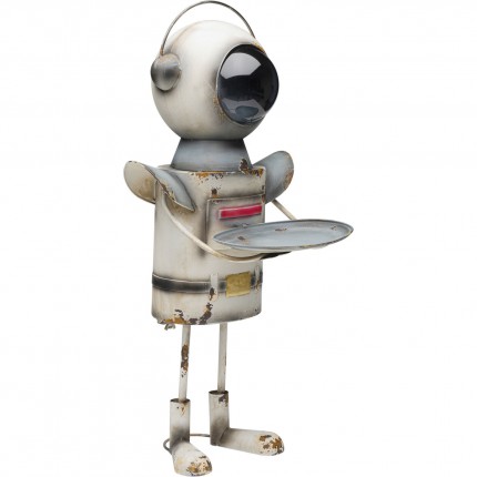 Woonaccessoires robot Gottlieb 74cm Kare Design