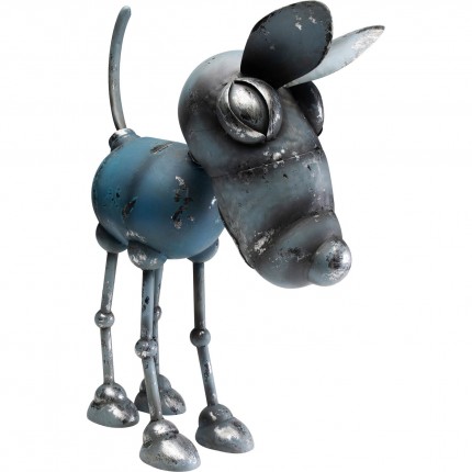 Woonaccessoires robot hond 60cm Kare Design