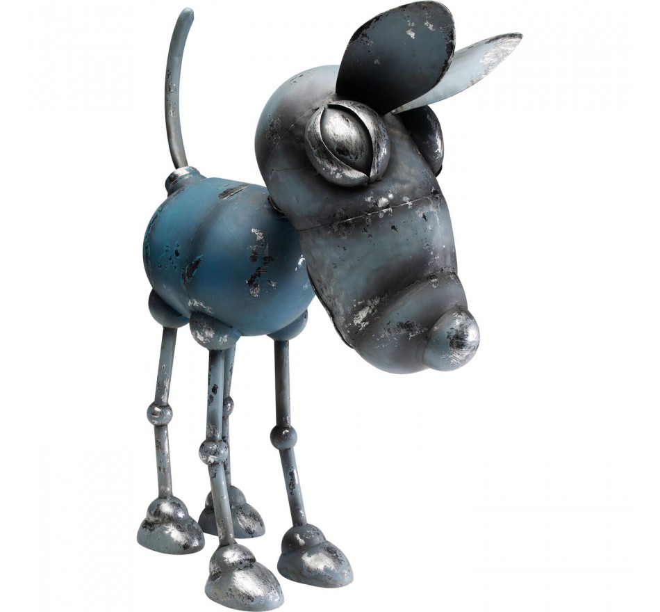 Woonaccessoires robot hond 60cm Kare Design