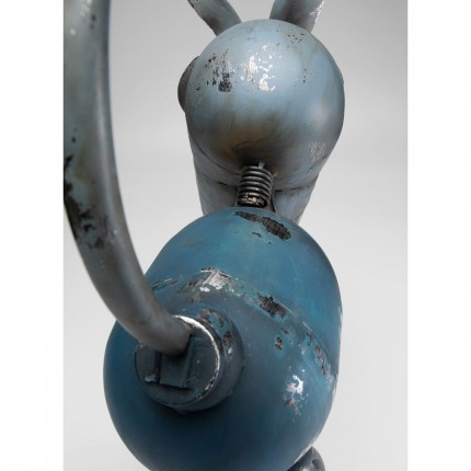 Woonaccessoires robot hond 60cm Kare Design