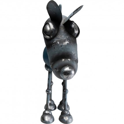 Woonaccessoires robot hond 60cm Kare Design