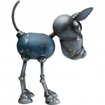 Woonaccessoires robot hond 60cm Kare Design