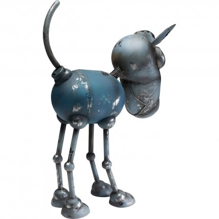 Woonaccessoires robot hond 60cm Kare Design