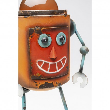 Woonaccessoires robot Sunny 52cm Kare Design