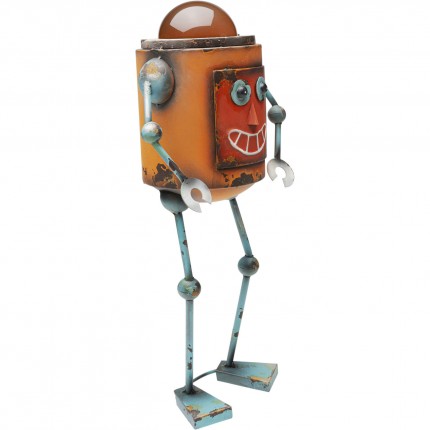 Woonaccessoires robot Sunny 52cm Kare Design