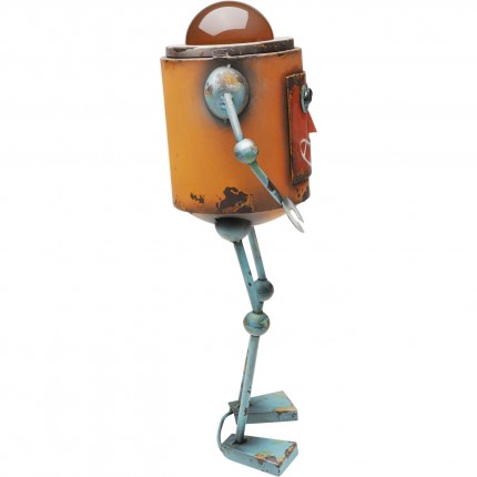 Woonaccessoires robot Sunny 52cm Kare Design