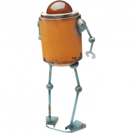Woonaccessoires robot Sunny 52cm Kare Design