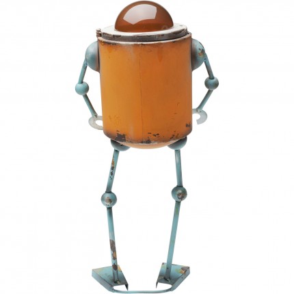 Woonaccessoires robot Sunny 52cm Kare Design