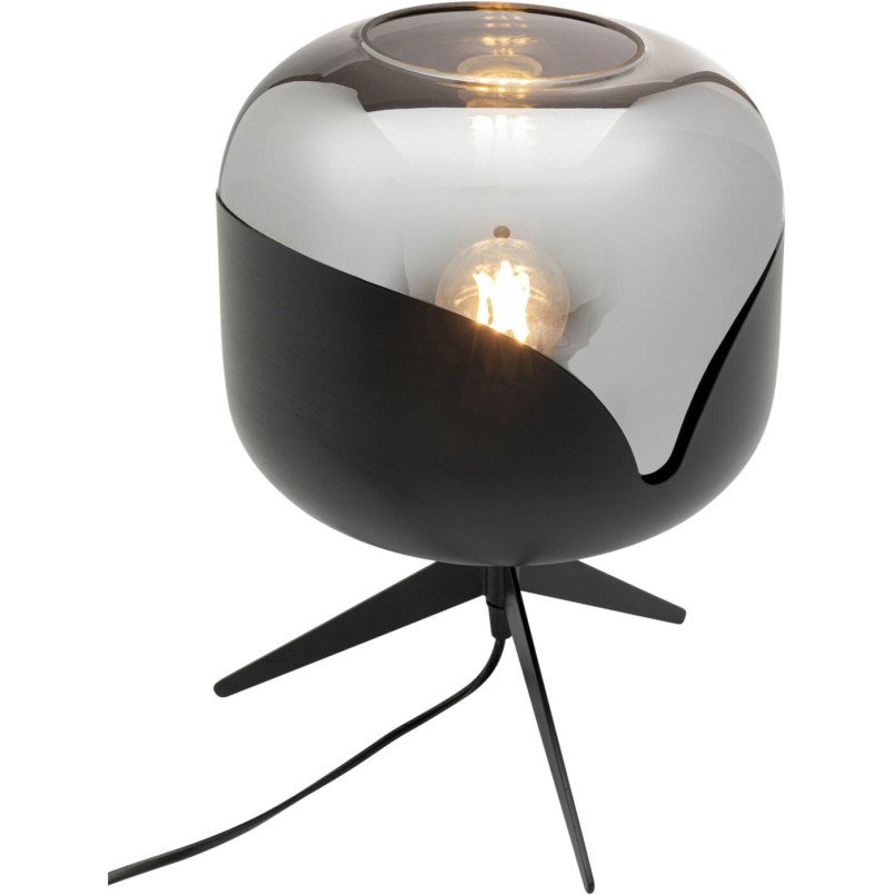 Lampe à poser Smoke Goblet Ball