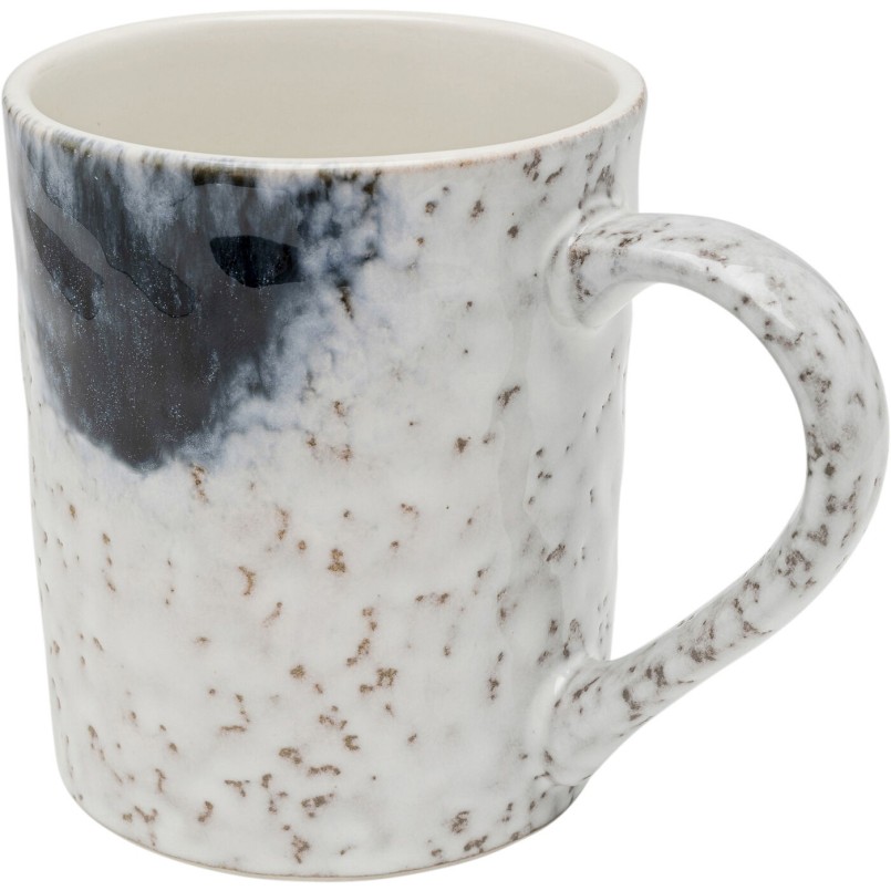 Tasse Biscotti jaune