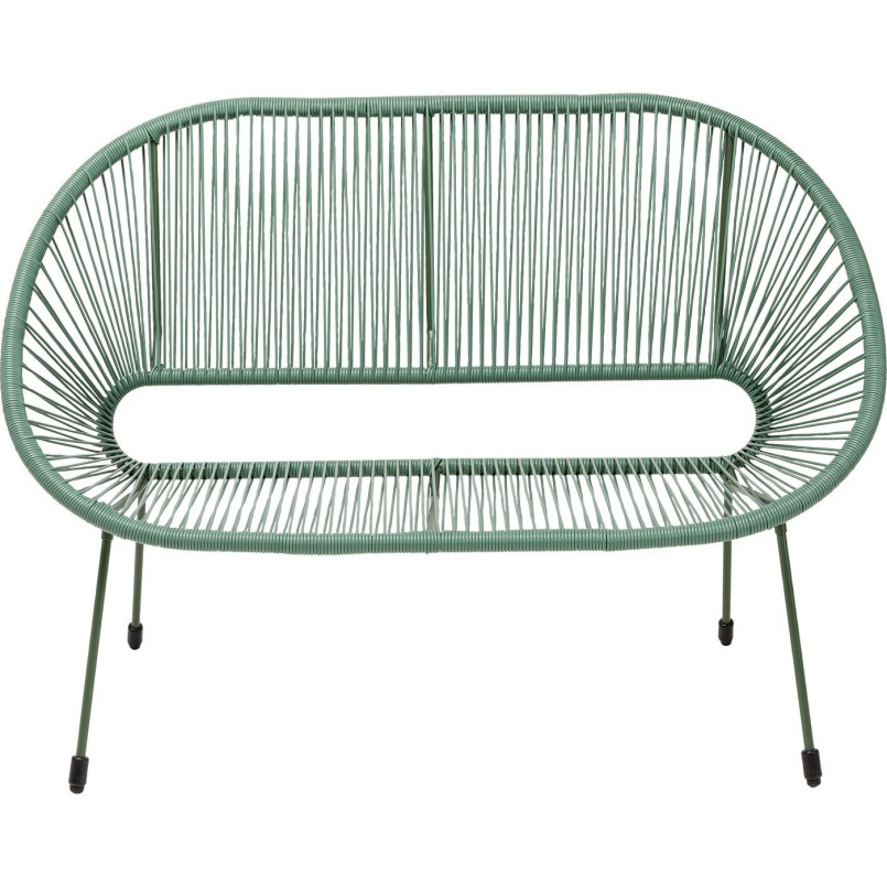 Groene tuinbank - Acapulco Mono - Kare Design