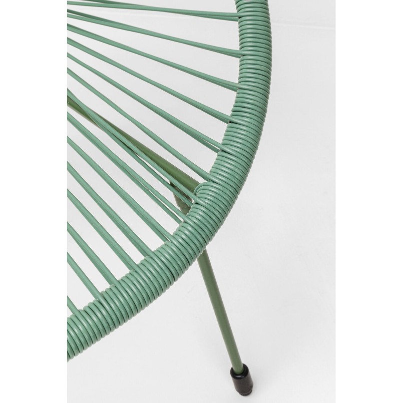 Groene tuinbank - Acapulco Mono - Kare Design