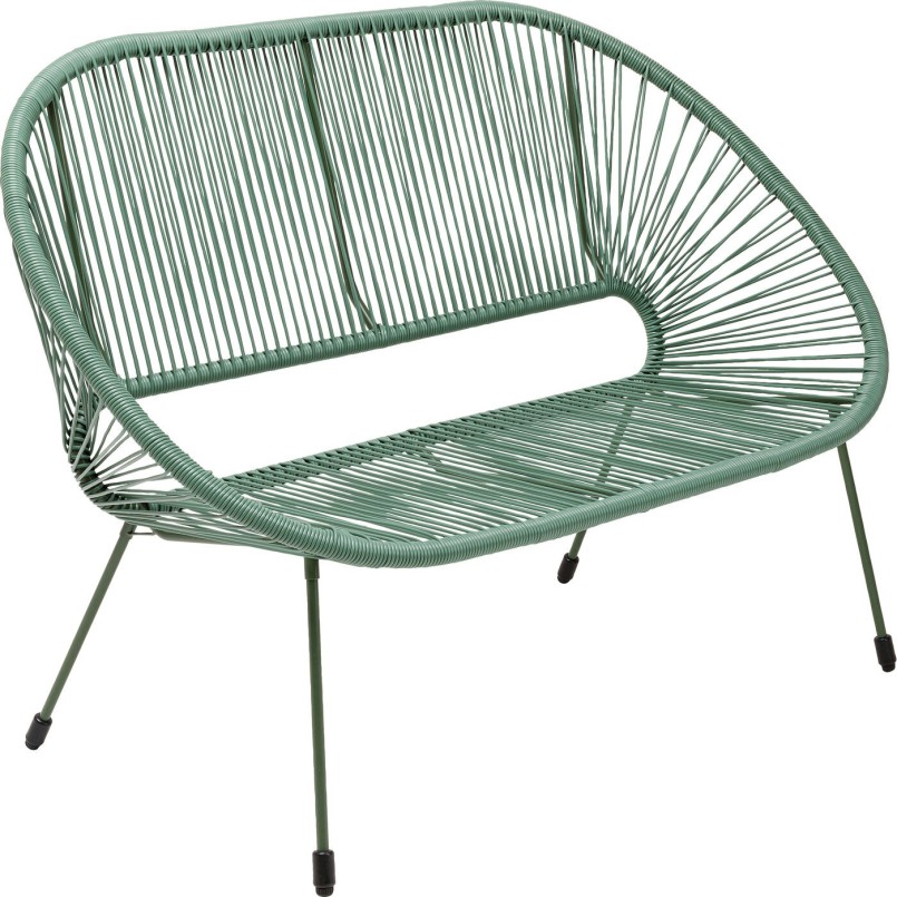 Groene tuinbank - Acapulco Mono - Kare Design